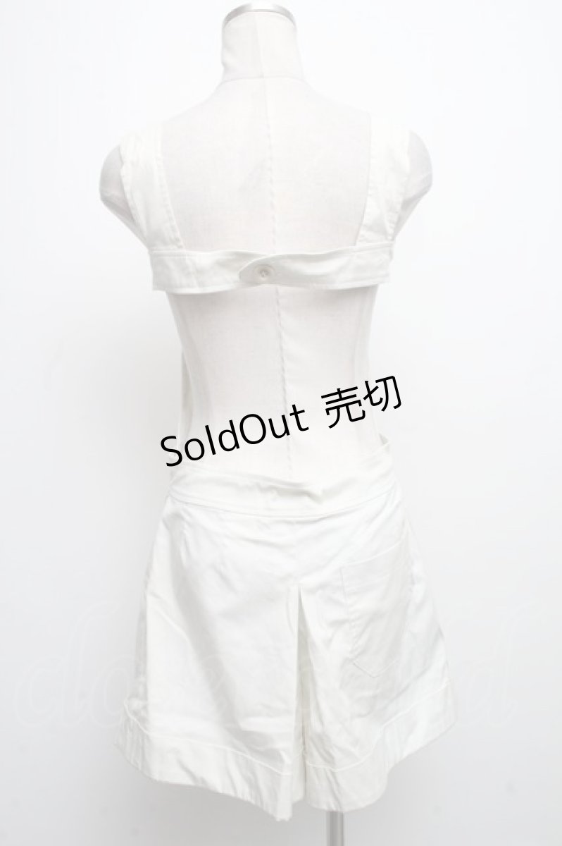 画像2: 【SALE】See by Chloe / 無地サロペット   S-24-11-17-073-LO-CO-HR-ZT187 (2)