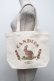 画像1: Q-pot. / トートバッグ（2023年Happy Bag）  ベージュ S-24-11-20-024-QP-BG-HR-ZT433 (1)