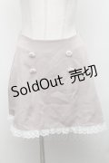 evelyn / ビジュースカート  ピンク S-24-11-25-086-LO-PA-HR-ZS