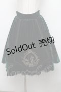 Hoshibako Works / Rozen Maiden x HoshibakoWorks　翠星石スカート  グリーン S-24-11-25-089-EL-SK-AS-ZT065