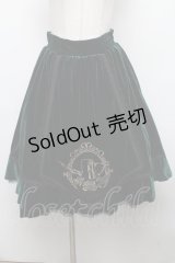 Hoshibako Works / Rozen Maiden x HoshibakoWorks　翠星石スカート  グリーン S-24-11-25-089-EL-SK-AS-ZT065