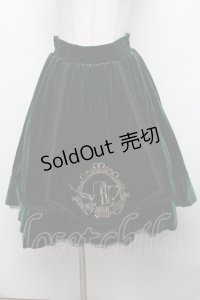 Hoshibako Works / Rozen Maiden x HoshibakoWorks　翠星石スカート  グリーン S-24-11-25-089-EL-SK-AS-ZT065