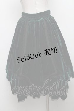 画像2: Hoshibako Works / Rozen Maiden x HoshibakoWorks　翠星石スカート  グリーン S-24-11-25-089-EL-SK-AS-ZT065