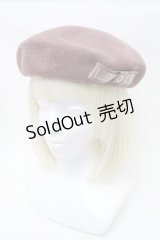 m petit by misako / NINA`SAMカメオベレー   S-24-12-03-026-LO-AC-AS-ZS