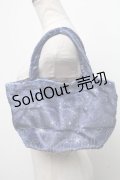 axes femme / ミニトートバッグ  紺 S-24-12-03-034-AX-BG-AS-ZT-K013