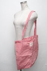 画像2: 【SALE】PINK HOUSE / ギンガムチェックトートバッグ  赤 S-24-12-03-038-LO-BG-HR-ZT433 (2)