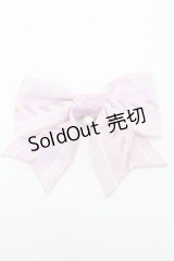 Angelic Pretty / Milky Pony Carnivalバレッタ  ピンク S-24-12-04-001-AP-AC-AS-ZS