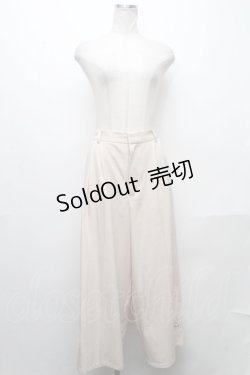 画像1: axes femme / パンツ   S-24-12-04-084-AX-PA-HR-ZS