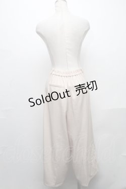 画像2: axes femme / パンツ   S-24-12-04-084-AX-PA-HR-ZS