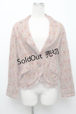 画像1: axes femme / カットジャケット   S-24-12-06-051-AX-JA-AS-ZI