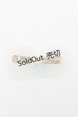 画像2: LIZ LISA / バレッタ   S-24-12-06-002-LO-AC-AS-ZT422-F009