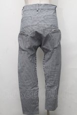 画像2: 【SALE】Candy Stripper / くまポケットサルエルパンツ   S-24-12-09-080-PU-PA-HR-ZT174 (2)