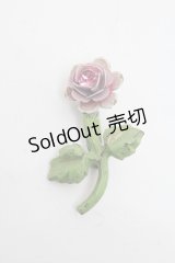 Michal Negrin /フラワーブローチ   S-24-12-12-007-LO-AC-AS-ZS