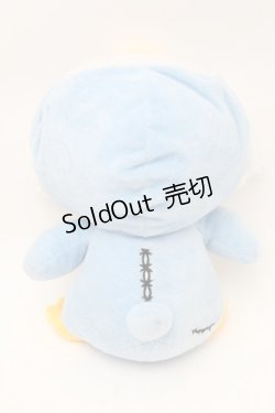 画像2: NieR Clothing / ペンギンNieRちゃんぬいぐるみ   S-24-12-12-032-PU-ZA-AS-ZT006