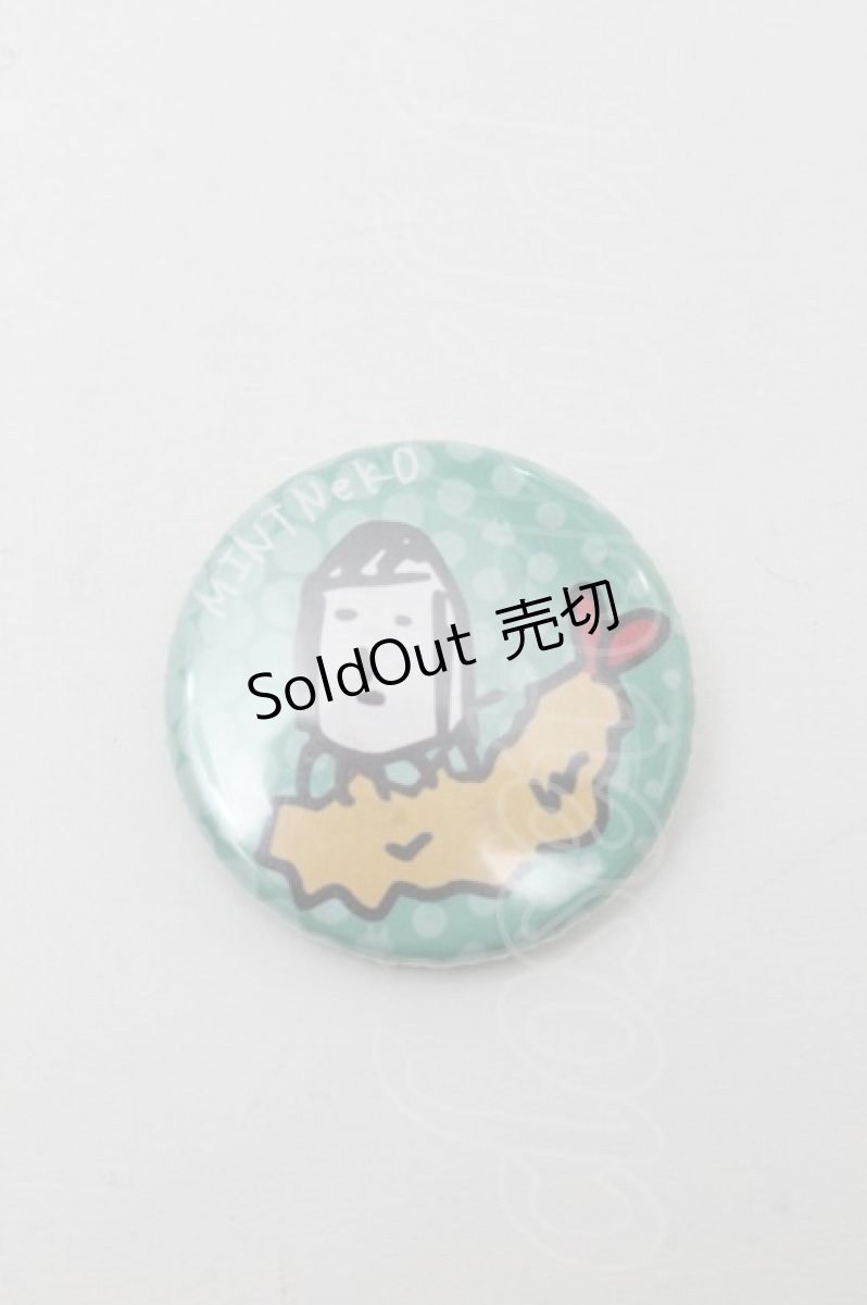 画像1: 【SALE】MINT NeKO / 缶バッジ【小】   S-24-12-13-022-HN-ZA-HR-ZT422-F009 (1)