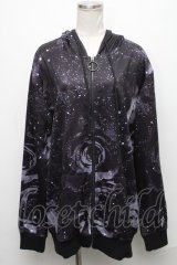 NieR Clothing / 転写パーカー   S-24-12-15-050-PU-TO-HR-ZT137