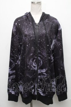 画像1: NieR Clothing / 転写パーカー   S-24-12-15-050-PU-TO-HR-ZT137