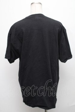 画像2: NieR Clothing / プリントカットソー  黒 S-24-12-15-052-PU-TO-AS-ZT188