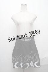 Restyle / プリントスカート  黒 S-24-12-17-077-GO-SK-AS-ZS
