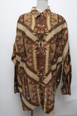 画像1: 【SALE】PUNK /ブラウス   S-24-12-17-043-PU-TO-AS-ZT397 (1)