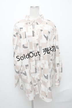 画像1: PUNK / トップス   S-24-12-17-046-PU-TO-AS-ZT407