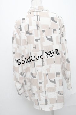 画像2: PUNK / トップス   S-24-12-17-046-PU-TO-AS-ZT407