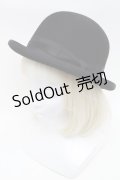 PUNK / ハット  黒 S-24-12-23-013-PU-AC-AS-ZS