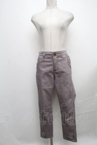 axes femme / パンツ  パープル S-24-12-24-084-AX-PA-HR-ZT051