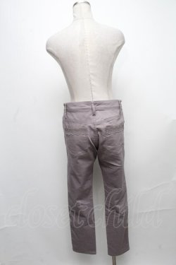 画像2: axes femme / パンツ  パープル S-24-12-24-084-AX-PA-HR-ZT051