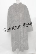 PUNK / レオパードファーコート  ブラウン S-24-12-24-038-PU-JA-AS-ZT-C008