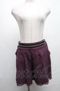 axes femme / キュロット   S-25-01-11-068-AX-PA-HR-ZT429