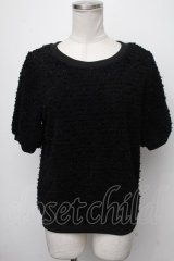 LOLITA / トップス  黒 S-25-01-11-018-LO-TO-AS-ZT215