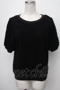 LOLITA / トップス  黒 S-25-01-11-018-LO-TO-AS-ZT215
