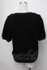 画像2: 【SALE】LOLITA / トップス  黒 S-25-01-11-019-LO-TO-AS-ZT215 (2)