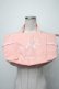 画像1: Maison de FLEUR / Wish me mell サイドポケットトートバッグ  ピンク S-25-01-11-004-LO-BG-ET-ZT308 (1)