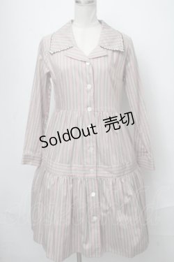 画像1: MILK / Lilyティアードワンピース  ベージュ S-25-01-11-042-ML-OP-AS-ZT154