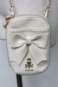 m petit by misako / NINA′Sスマホショルダーバッグ  オフ S-25-01-11-005-LO-BG-AS-ZT308