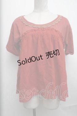 画像1: axes femme / トップス   S-25-01-15-048-AX-TO-HR-ZS