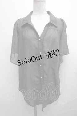 画像1: axes femme / トップス   S-25-01-15-055-AX-TO-HR-ZS