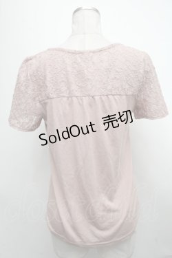 画像2: 【SALE】axes femme / トップス   S-25-01-15-040-AX-TO-HR-ZT152