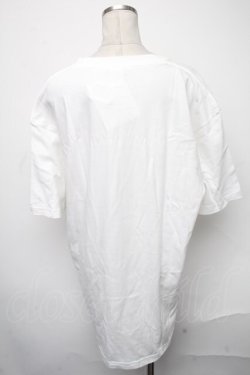 画像2: NieR Clothing / プリントTシャツ  白 S-25-01-17-029-PU-TO-AS-ZY