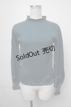 画像1: axes femme / トップス   S-25-01-19-057-AX-TO-HR-ZT306