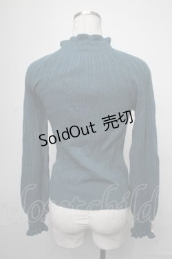 画像2: axes femme / トップス   S-25-01-19-057-AX-TO-HR-ZT306