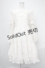 Angelic Pretty / プーぺ ドゥ レーヴDress Set〜私の憧れのお人形〜  アイボリー S-25-01-19-062-AP-OP-AS-ZS