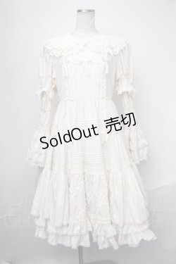 画像1: Angelic Pretty / プーぺ ドゥ レーヴDress Set〜私の憧れのお人形〜  アイボリー S-25-01-19-062-AP-OP-AS-ZS