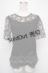 axes femme / トップス   S-25-01-19-015-AX-TO-HR-ZS