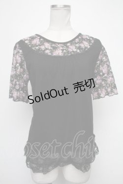 画像1: axes femme / トップス   S-25-01-19-015-AX-TO-HR-ZS