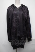 NieR Clothing / 転写パーカー   S-25-01-19-024-PU-TO-AS-ZT311
