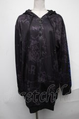 NieR Clothing / 転写パーカー   S-25-01-19-024-PU-TO-AS-ZT311