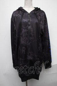 NieR Clothing / 転写パーカー   S-25-01-19-024-PU-TO-AS-ZT311